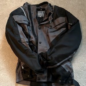 Cordura motorcycle jacket